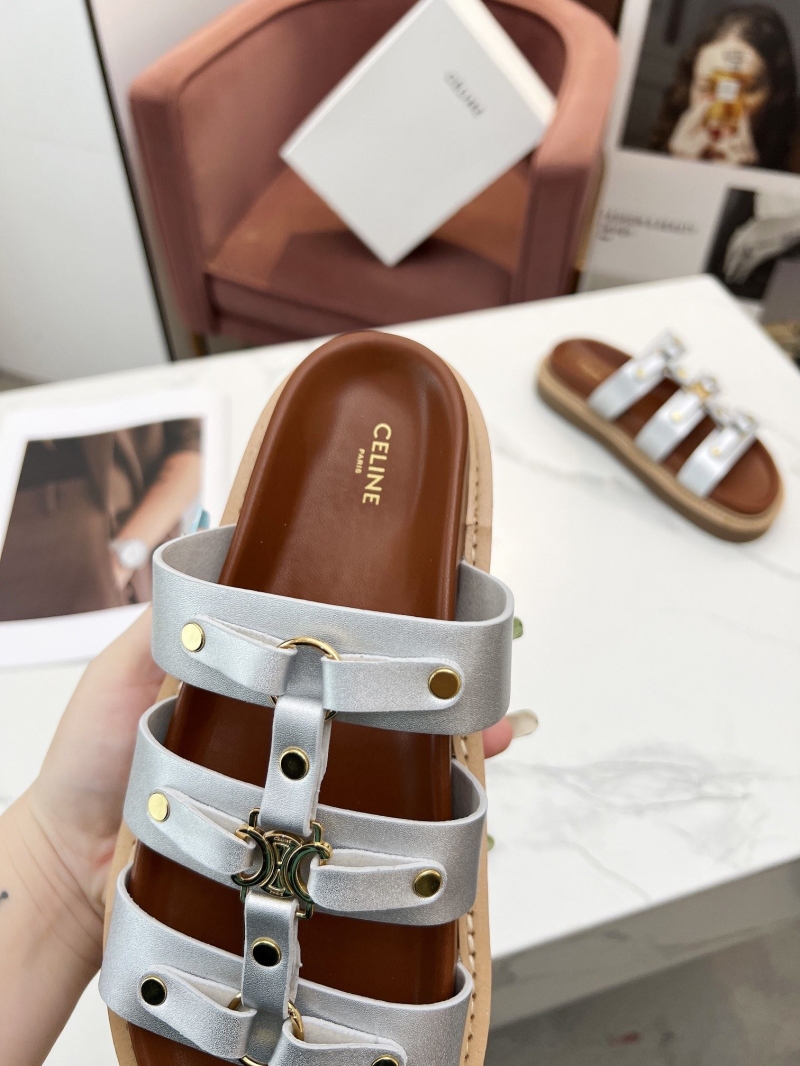 Celine Slippers